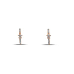 Load image into Gallery viewer, Omnia Star Diamond Earrings