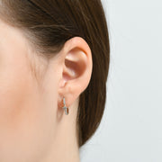 Omnia Star Diamond Earrings