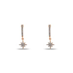 Load image into Gallery viewer, Omnia Spark Diamond Earrings