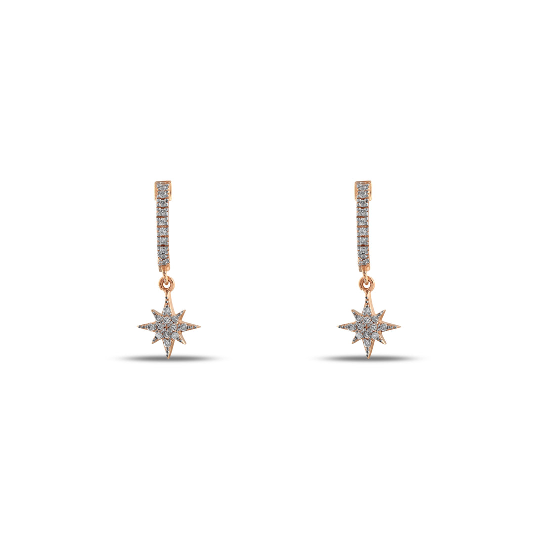 Omnia Spark Diamond Earrings