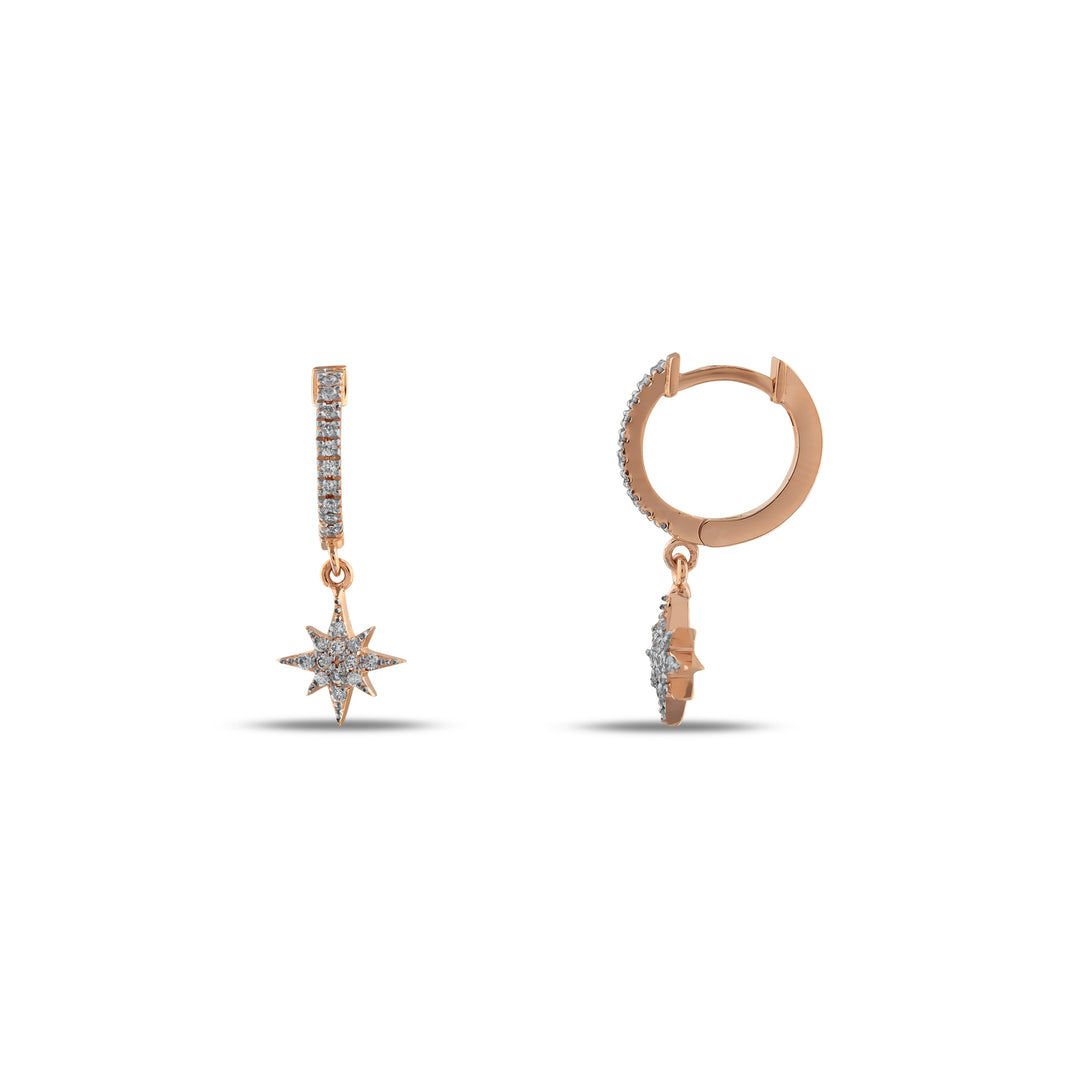 Omnia Spark Diamond Earrings