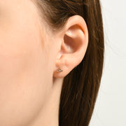 Omnia Focus Diamond Earrings