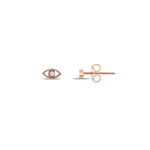 Load image into Gallery viewer, Omnia Focus Diamond Earrings