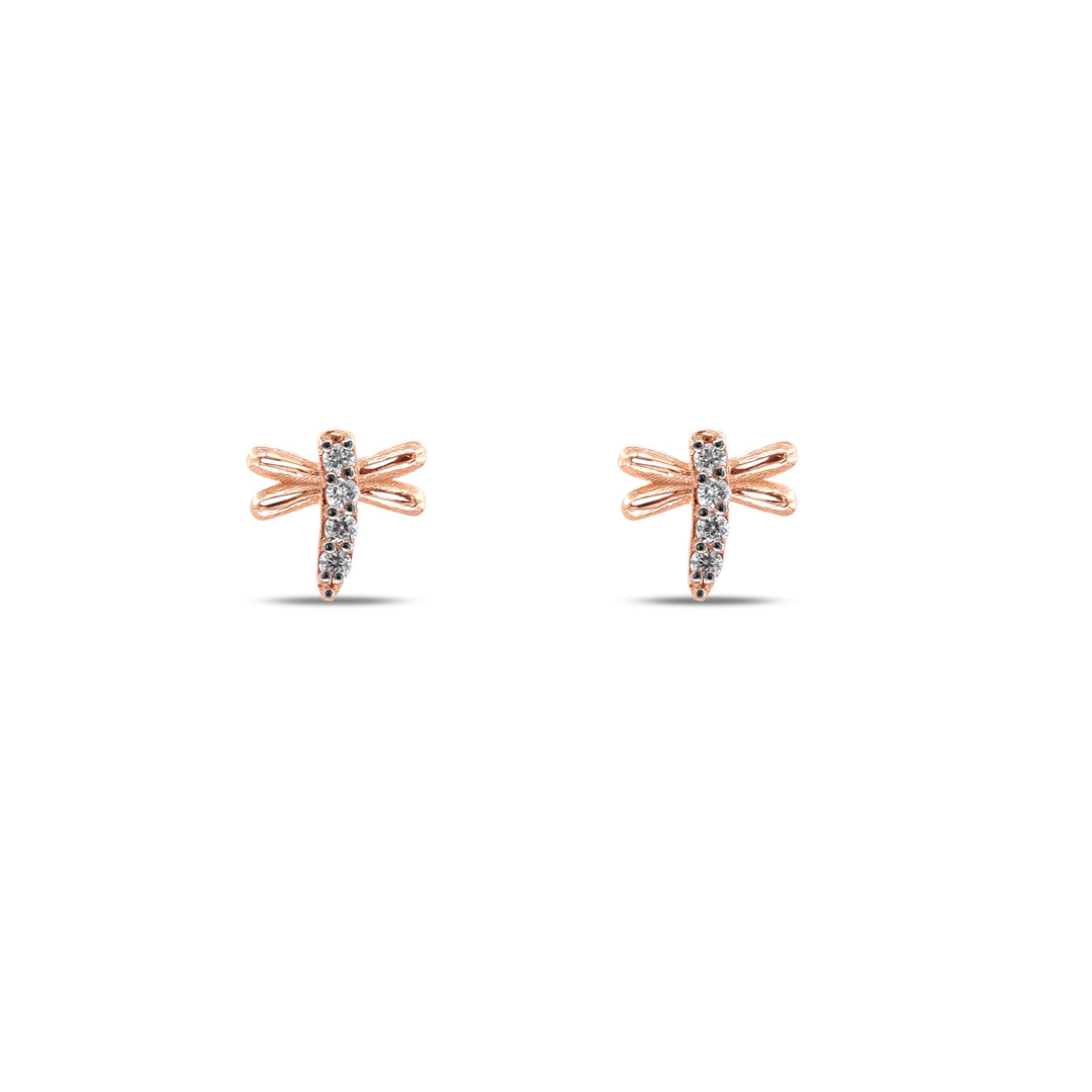 Omnia Light Diamond Earrings