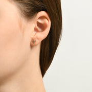 Omnia Light Diamond Earrings