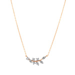 Load image into Gallery viewer, Omnia Branch Diamond Necklace