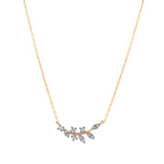 Omnia Branch Diamond Necklace