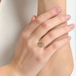 Load image into Gallery viewer, Omnia Balance Diamond Ring