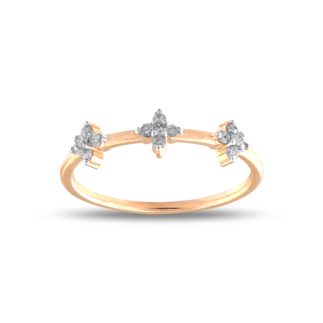 Omnia Core Diamond Ring
