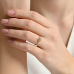 Load image into Gallery viewer, Omnia Pure Diamond Ring