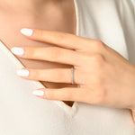 Load image into Gallery viewer, Omnia Base Diamond Ring