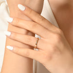 Load image into Gallery viewer, Omnia Line Diamond Ring