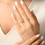 Load image into Gallery viewer, Omnia Bloom Diamond Ring