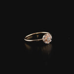 Load and play video in Gallery viewer, Omnia Pure Diamond Ring