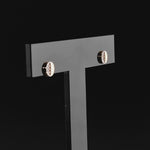 Load and play video in Gallery viewer, Omnia Balance Diamond Earrings